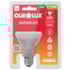 Lâmpada Super Led PAR20 E27 6W 6500K Bivolt Ourolux Lâmpada Super Led PAR20 E27 6W 6500K Bivolt Ourolux