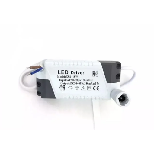 Led Driver 8-25W  Led Driver 8-25W