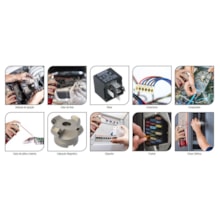 Limpa Contato Inflamável 300ml Unipega Limpa Contato Inflamável 300ml Unipega