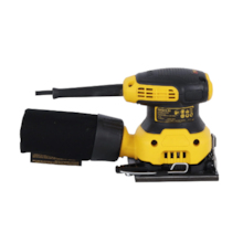 Lixadeira Orbital 1/4'' 127V DWE6411-BR Dewalt Lixadeira Orbital 1/4'' 127V DWE6411-BR Dewalt