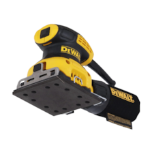 Lixadeira Orbital 1/4'' 220V DWE6411-B2 Dewalt Lixadeira Orbital 1/4'' 220V DWE6411-B2 Dewalt