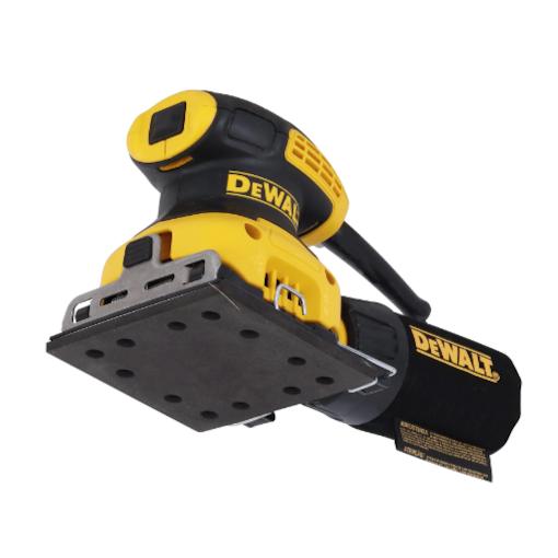 Lixadeira Orbital 1/4'' 220V DWE6411-B2 Dewalt Lixadeira Orbital 1/4'' 220V DWE6411-B2 Dewalt