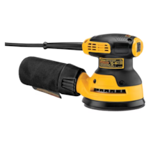 Lixadeira Orbital 5'' 127V DWE6421-BR Dewalt Lixadeira Orbital 5'' 127V DWE6421-BR Dewalt