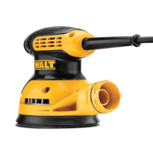 Lixadeira Orbital 5'' 127V DWE6421-BR Dewalt Lixadeira Orbital 5'' 127V DWE6421-BR Dewalt