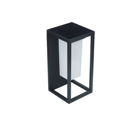 Luminária Arandela Kohav Solar 3000K 2W Gaya Luminária Arandela Kohav Solar 3000K 2W Gaya