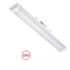 Luminária LED Calha Slim Sobrepor 36W 1,20m LedBee  Luminária LED Calha Slim Sobrepor 36W 1,20m LedBee