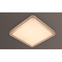 Luminária Plafon Led Acrílico Orion 24W 3000K Bivolt Opus Luminária Plafon Led Acrílico Orion 24W 3000K Bivolt Opus