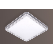 Luminária Plafon Led Acrílico Orion 24W 6500K Bivolt Opus Luminária Plafon Led Acrílico Orion 24W 6500K Bivolt Opus