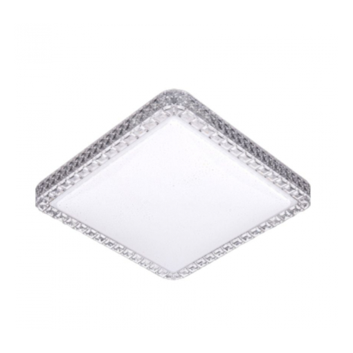 Luminária Plafon Led Acrílico Orion 24W 6500K Bivolt Opus Luminária Plafon Led Acrílico Orion 24W 6500K Bivolt Opus