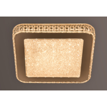 Luminária Plafon Led Gemini Acrílico 12W 3000K Bivolt Opus Luminária Plafon Led Gemini Acrílico 12W 3000K Bivolt Opus