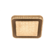 Luminária Plafon Led Gemini Acrílico 12W 3000K Bivolt Opus Luminária Plafon Led Gemini Acrílico 12W 3000K Bivolt Opus