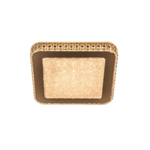 Luminária Plafon Led Gemini Acrílico 12W 3000K Bivolt Opus Luminária Plafon Led Gemini Acrílico 12W 3000K Bivolt Opus