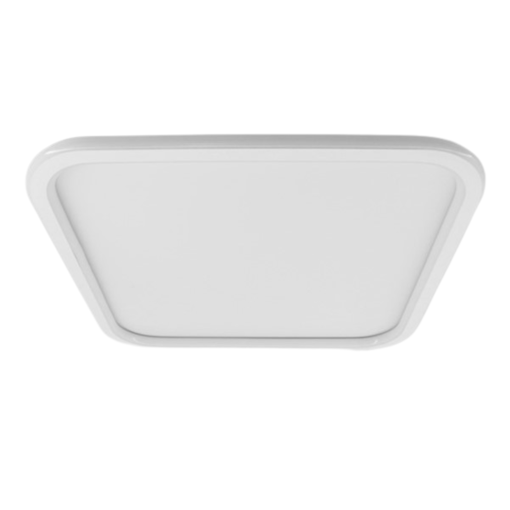 Luminária Plafon Led Telaio Quadrado 32W 3000K Bivolt Opus Luminária Plafon Led Telaio Quadrado 32W 3000K Bivolt Opus