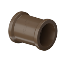 Luva de Correr para Tubo Soldável 20mm Tigre Luva de Correr para Tubo Soldável 20mm Tigre