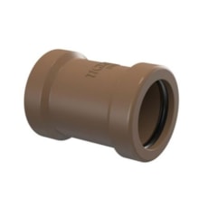 Luva de Correr para Tubo Soldável 50mm Tigre Luva de Correr para Tubo Soldável 50mm Tigre