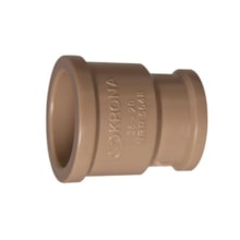 Luva de Redução Soldável 75x60mm Krona Luva de Redução Soldável 75x60mm Krona