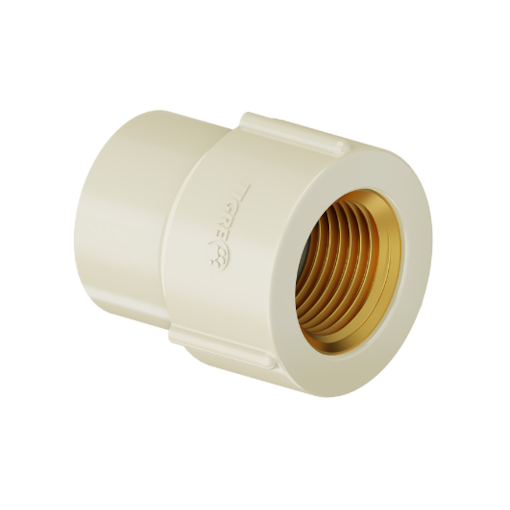 Luva de Transição Aquatherm 15mm x 1/2'' Tigre Luva de Transição Aquatherm 15mm x 1/2'' Tigre