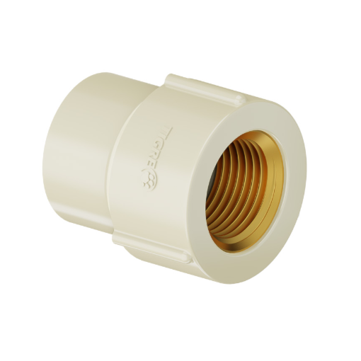 Luva de Transição Aquatherm 22mm x 1/2'' Tigre Luva de Transição Aquatherm 22mm x 1/2'' Tigre