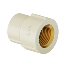 Luva de Transição Aquatherm 35mm x 1.1/4'' Tigre Luva de Transição Aquatherm 35mm x 1.1/4'' Tigre