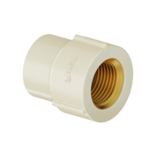 Luva de Transição Aquatherm 42mm x 1.1/2'' Tigre Luva de Transição Aquatherm 42mm x 1.1/2'' Tigre