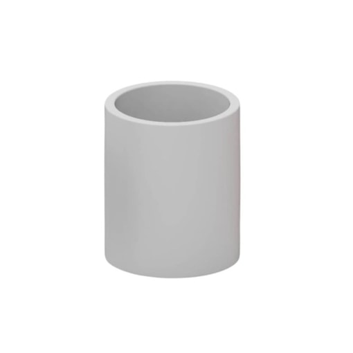 Luva PVC Encaixe 1/2'' Branco Konextop Luva PVC Encaixe 1/2'' Branco Konextop