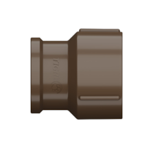 Luva Soldável com Rosca 20mm x 1/2'' Tigre  Luva Soldável com Rosca 20mm x 1/2'' Tigre