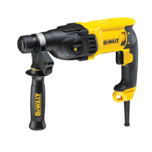 Martelete Perfurador/Rompedor SDS Plus 1'' 127V + Kitbox D25133K-BR Dewalt Martelete Perfurador/Rompedor SDS Plus 1'' 127V + Kitbox D25133K-BR Dewalt