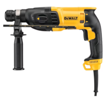 Martelete Perfurador/Rompedor SDS Plus1'' 220V + Kitbox D25133K-B2 Dewalt Martelete Perfurador/Rompedor SDS Plus1'' 220V + Kitbox D25133K-B2 Dewalt