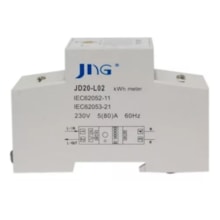 Medidor Consumo Energia JD20-L02 80A JNG Medidor Consumo Energia JD20-L02 80A JNG