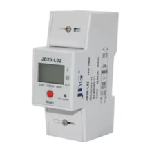 Medidor Consumo Energia JD20-L02 80A JNG Medidor Consumo Energia JD20-L02 80A JNG