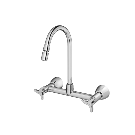 Misturador Cozinha Parede Nova Trio 1/2'' e 3/4'' Docol Misturador Cozinha Parede Nova Trio 1/2'' e 3/4'' Docol