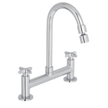 Misturador Mesa Cozinha Flex Cromado 1256.C20 Deca Misturador Mesa Cozinha Flex Cromado 1256.C20 Deca