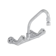 Misturador Parede Cozinha Bica Móvel Cromado 1258.C50 Deca Misturador Parede Cozinha Bica Móvel Cromado 1258.C50 Deca