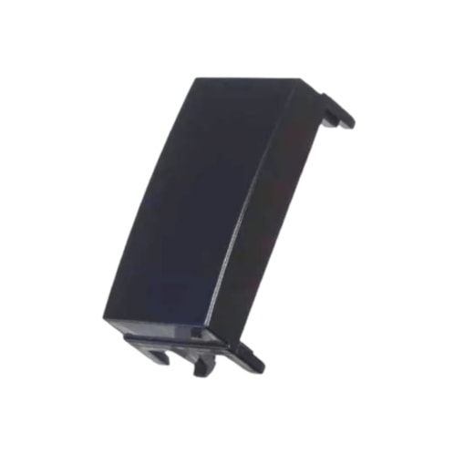 Módulo Cego Sleek Grafite 2 Unidades Margirius Módulo Cego Sleek Grafite 2 Unidades Margirius