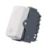 Módulo Interruptor B3 Pulsador Campainha 10A 250V Branco Margirius Módulo Interruptor B3 Pulsador Campainha 10A 250V Branco Margirius