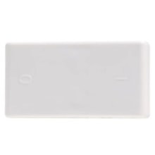 Módulo Interruptor Bipolar Simples 10A 250V Branco Tramontina Módulo Interruptor Bipolar Simples 10A 250V Branco Tramontina