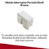 Módulo Interruptor Paralela 10A 250V Branco Tramontina Módulo Interruptor Paralela 10A 250V Branco Tramontina