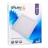 Painel Plafon Embutir Quadrado Branco 18W 6500K Galaxy Painel Plafon Embutir Quadrado Branco 18W 6500K Galaxy