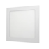 Painel Plafon LED Embutir Quadrado Branco 12W 6500K Ourolux