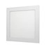 Painel Plafon LED Embutir Quadrado Branco 18W 6000K Ecolume
