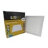 Painel Plafon LED Embutir Quadrado Branco 18W 6000K LedBee Painel Plafon LED Embutir Quadrado Branco 18W 6000K LedBee
