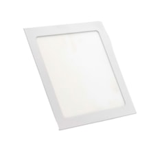 Painel Plafon LED Embutir Quadrado Branco 24W 6500K LedBee Painel Plafon LED Embutir Quadrado Branco 24W 6500K LedBee