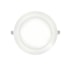 Painel Plafon LED Embutir Redondo Branco 24W 6500K Ourolux Painel Plafon LED Embutir Redondo Branco 24W 6500K Ourolux