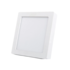 Painel Plafon LED Sobrepor Quadrado Branco 18W 6500K Ourolux