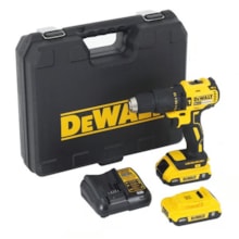 Parafusadeira/Furadeira 1/2'' Impacto 20V MAX* Ion Litio BRUSHLESS Dewalt Parafusadeira/Furadeira 1/2'' Impacto 20V MAX* Ion Litio BRUSHLESS Dewalt