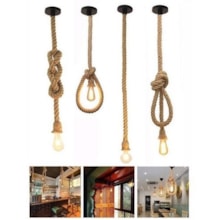 Pendente Corda 150cm  Pendente Corda 150cm