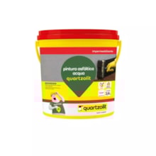PINTURA  ASFALTICA  ACQUA 3,6L QUARTZOLIT PINTURA  ASFALTICA  ACQUA 3,6L QUARTZOLIT