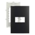 Placa 4x2 1 Posto Horizontal c/ Suporte Sleek Grafite Margirius Placa 4x2 1 Posto Horizontal c/ Suporte Sleek Grafite Margirius