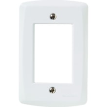 Placa 4x2 3 Postos Branca Lux² Tramontina  Placa 4x2 3 Postos Branca Lux² Tramontina