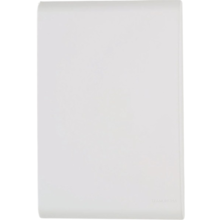 Placa 4x2 Cega Branca Liz Tramontina  Placa 4x2 Cega Branca Liz Tramontina